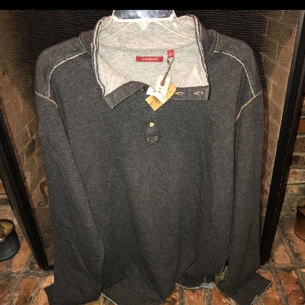 Jeremiah  men's casual shirt